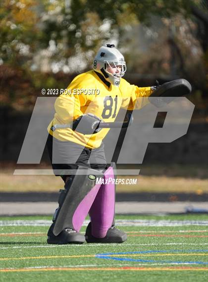 Thumbnail 1 in Carle Place vs Whitney Point (NYSPHSAA Class C Final) photogallery.