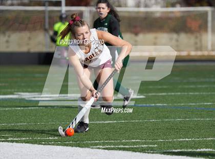 Thumbnail 3 in Carle Place vs Whitney Point (NYSPHSAA Class C Final) photogallery.