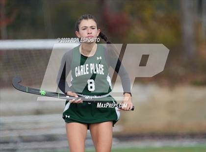 Thumbnail 1 in Carle Place vs Whitney Point (NYSPHSAA Class C Final) photogallery.