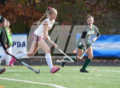 Thumbnail 3 in Carle Place vs Whitney Point (NYSPHSAA Class C Final) photogallery.