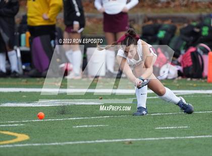 Thumbnail 2 in Carle Place vs Whitney Point (NYSPHSAA Class C Final) photogallery.
