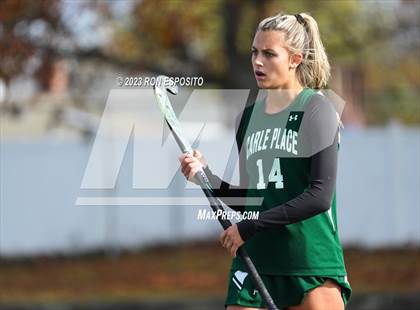 Thumbnail 1 in Carle Place vs Whitney Point (NYSPHSAA Class C Final) photogallery.