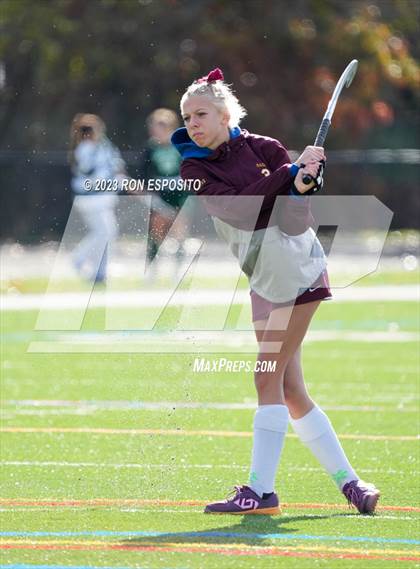 Thumbnail 1 in Carle Place vs Whitney Point (NYSPHSAA Class C Final) photogallery.
