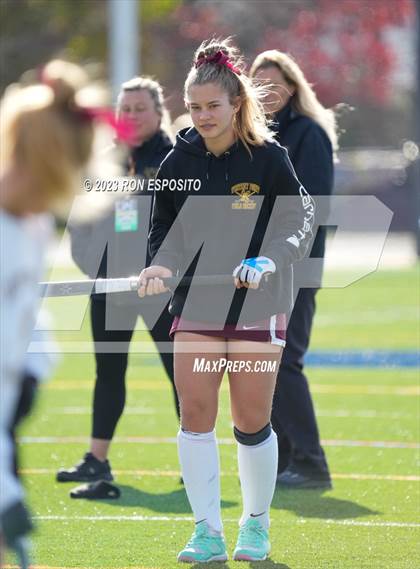 Thumbnail 2 in Carle Place vs Whitney Point (NYSPHSAA Class C Final) photogallery.