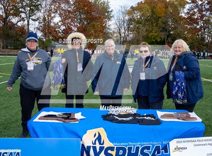 Thumbnail 2 in Carle Place vs Whitney Point (NYSPHSAA Class C Final) photogallery.