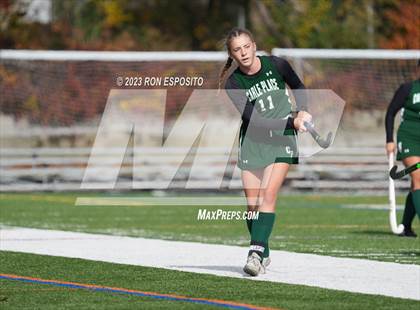 Thumbnail 2 in Carle Place vs Whitney Point (NYSPHSAA Class C Final) photogallery.