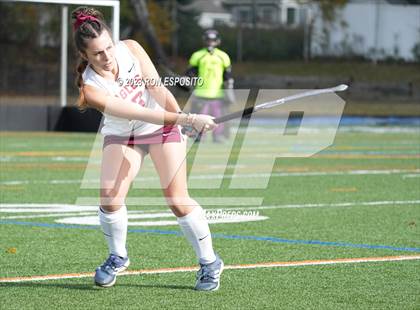 Thumbnail 3 in Carle Place vs Whitney Point (NYSPHSAA Class C Final) photogallery.