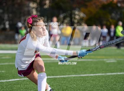 Thumbnail 2 in Carle Place vs Whitney Point (NYSPHSAA Class C Final) photogallery.
