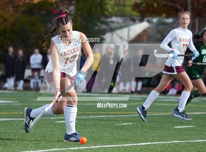 Thumbnail 1 in Carle Place vs Whitney Point (NYSPHSAA Class C Final) photogallery.