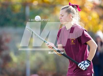 Thumbnail 1 in Carle Place vs Whitney Point (NYSPHSAA Class C Final) photogallery.