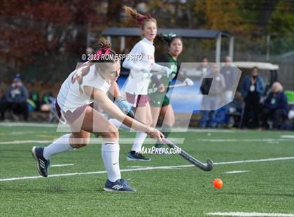 Thumbnail 3 in Carle Place vs Whitney Point (NYSPHSAA Class C Final) photogallery.