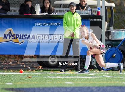 Thumbnail 1 in Carle Place vs Whitney Point (NYSPHSAA Class C Final) photogallery.