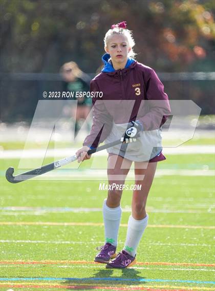 Thumbnail 3 in Carle Place vs Whitney Point (NYSPHSAA Class C Final) photogallery.