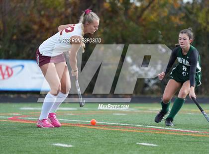 Thumbnail 2 in Carle Place vs Whitney Point (NYSPHSAA Class C Final) photogallery.