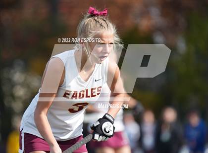 Thumbnail 1 in Carle Place vs Whitney Point (NYSPHSAA Class C Final) photogallery.