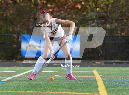Thumbnail 1 in Carle Place vs Whitney Point (NYSPHSAA Class C Final) photogallery.