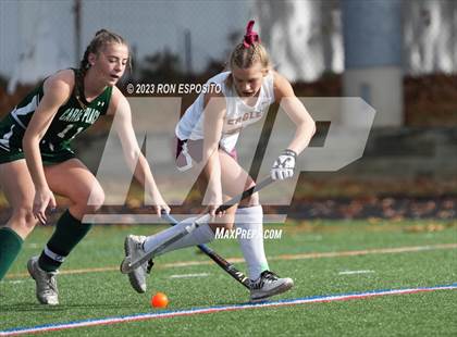 Thumbnail 3 in Carle Place vs Whitney Point (NYSPHSAA Class C Final) photogallery.