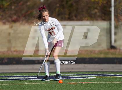 Thumbnail 2 in Carle Place vs Whitney Point (NYSPHSAA Class C Final) photogallery.