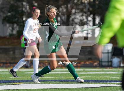 Thumbnail 1 in Carle Place vs Whitney Point (NYSPHSAA Class C Final) photogallery.