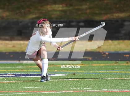 Thumbnail 1 in Carle Place vs Whitney Point (NYSPHSAA Class C Final) photogallery.
