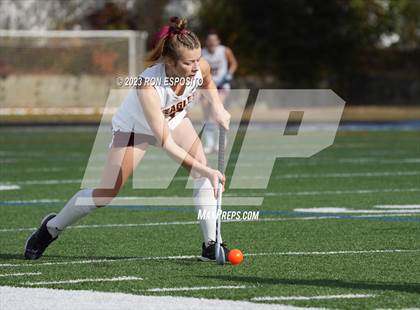Thumbnail 1 in Carle Place vs Whitney Point (NYSPHSAA Class C Final) photogallery.