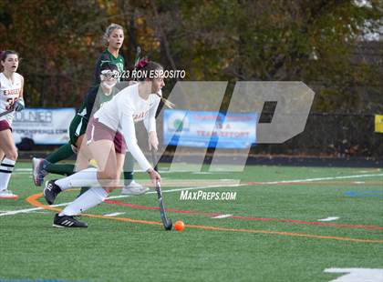 Thumbnail 1 in Carle Place vs Whitney Point (NYSPHSAA Class C Final) photogallery.