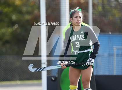 Thumbnail 1 in Carle Place vs Whitney Point (NYSPHSAA Class C Final) photogallery.