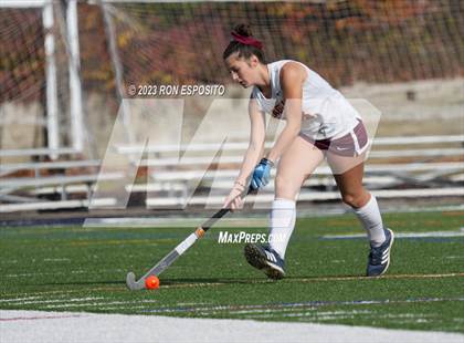 Thumbnail 3 in Carle Place vs Whitney Point (NYSPHSAA Class C Final) photogallery.