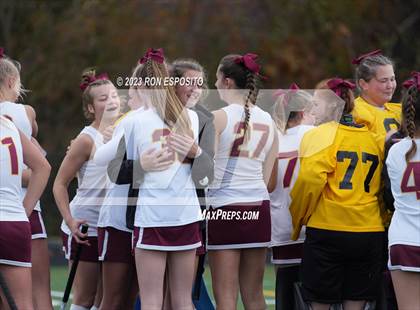 Thumbnail 3 in Carle Place vs Whitney Point (NYSPHSAA Class C Final) photogallery.