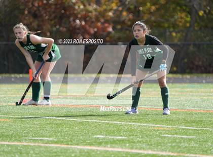 Thumbnail 2 in Carle Place vs Whitney Point (NYSPHSAA Class C Final) photogallery.