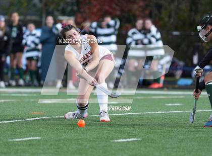 Thumbnail 3 in Carle Place vs Whitney Point (NYSPHSAA Class C Final) photogallery.