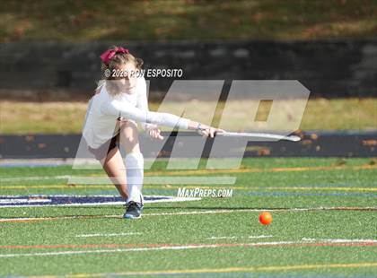 Thumbnail 3 in Carle Place vs Whitney Point (NYSPHSAA Class C Final) photogallery.