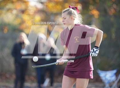 Thumbnail 1 in Carle Place vs Whitney Point (NYSPHSAA Class C Final) photogallery.