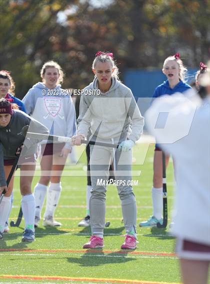 Thumbnail 1 in Carle Place vs Whitney Point (NYSPHSAA Class C Final) photogallery.