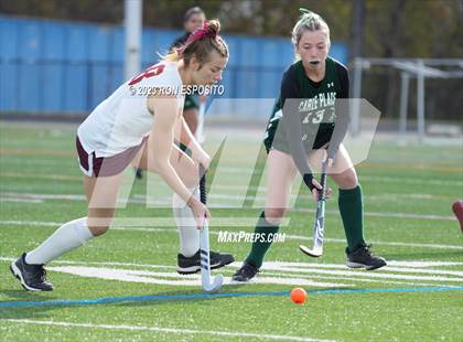 Thumbnail 3 in Carle Place vs Whitney Point (NYSPHSAA Class C Final) photogallery.