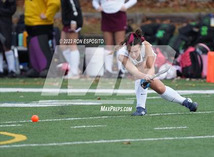 Thumbnail 3 in Carle Place vs Whitney Point (NYSPHSAA Class C Final) photogallery.