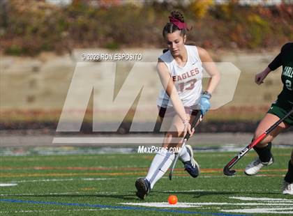 Thumbnail 1 in Carle Place vs Whitney Point (NYSPHSAA Class C Final) photogallery.