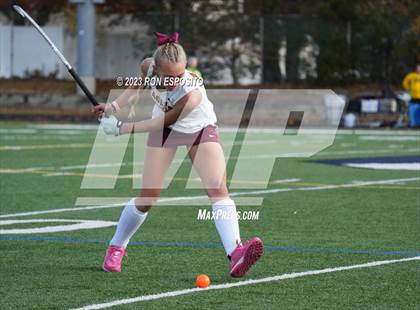 Thumbnail 2 in Carle Place vs Whitney Point (NYSPHSAA Class C Final) photogallery.
