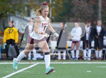 Thumbnail 3 in Carle Place vs Whitney Point (NYSPHSAA Class C Final) photogallery.