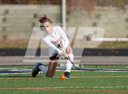Thumbnail 1 in Carle Place vs Whitney Point (NYSPHSAA Class C Final) photogallery.