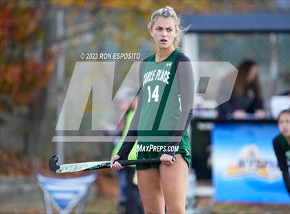 Thumbnail 3 in Carle Place vs Whitney Point (NYSPHSAA Class C Final) photogallery.
