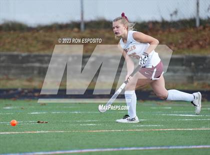 Thumbnail 2 in Carle Place vs Whitney Point (NYSPHSAA Class C Final) photogallery.