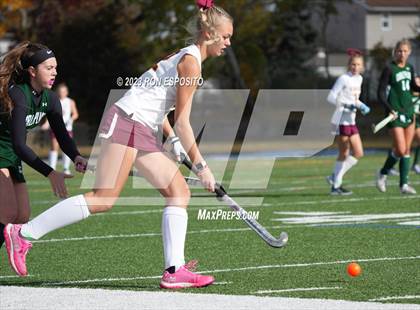 Thumbnail 1 in Carle Place vs Whitney Point (NYSPHSAA Class C Final) photogallery.