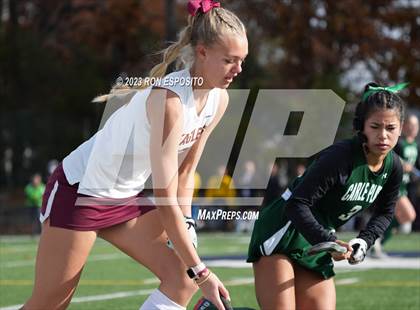 Thumbnail 2 in Carle Place vs Whitney Point (NYSPHSAA Class C Final) photogallery.