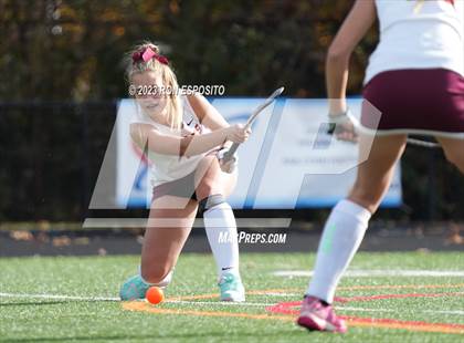 Thumbnail 2 in Carle Place vs Whitney Point (NYSPHSAA Class C Final) photogallery.
