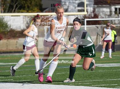 Thumbnail 2 in Carle Place vs Whitney Point (NYSPHSAA Class C Final) photogallery.