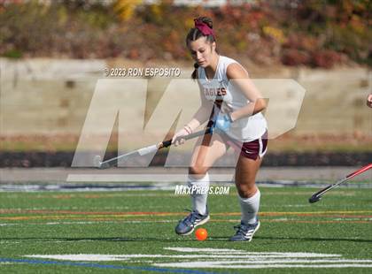 Thumbnail 2 in Carle Place vs Whitney Point (NYSPHSAA Class C Final) photogallery.