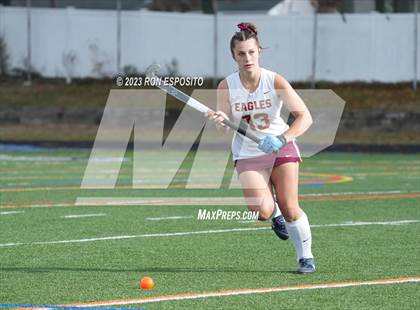 Thumbnail 2 in Carle Place vs Whitney Point (NYSPHSAA Class C Final) photogallery.