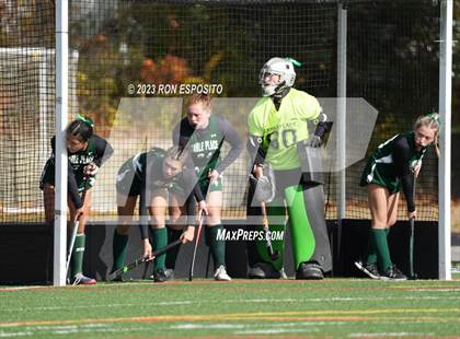 Thumbnail 2 in Carle Place vs Whitney Point (NYSPHSAA Class C Final) photogallery.
