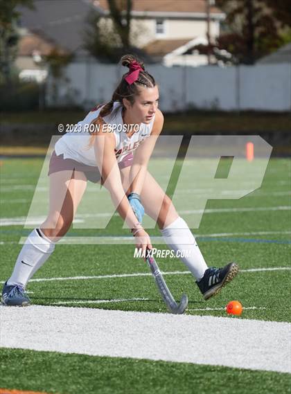 Thumbnail 1 in Carle Place vs Whitney Point (NYSPHSAA Class C Final) photogallery.